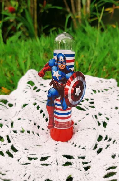 Lembrancinhas Capitão América