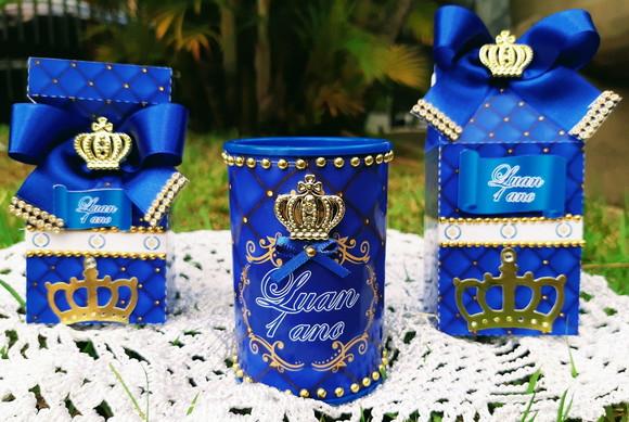 Lembrancinhas Personalizadas Realeza