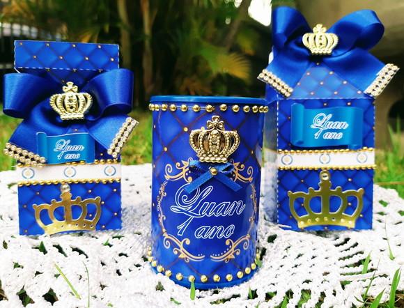 Lembrancinhas Personalizadas Realeza
