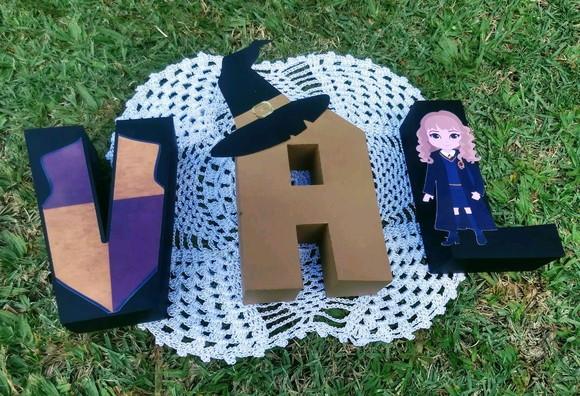 Letras Decorativas Personalizadas