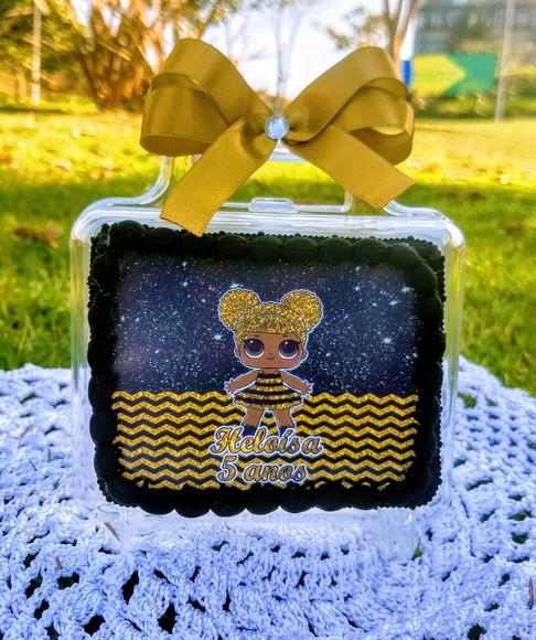 Maletinha Queen Bee