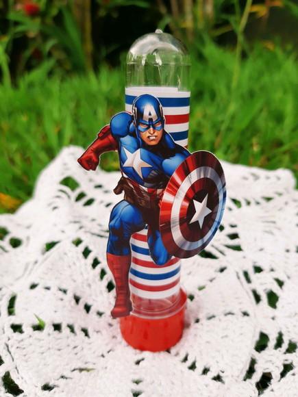 Tubete Capitão América