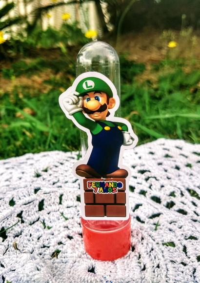 Tubete Super Mario