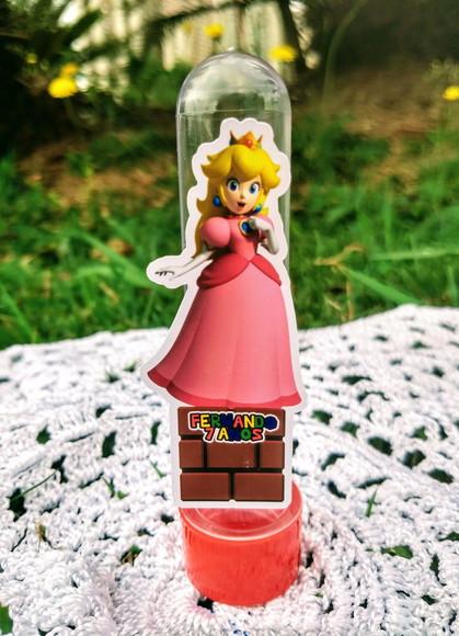 Tubete Super Mario