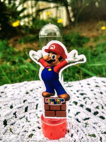 Tubete Super Mario