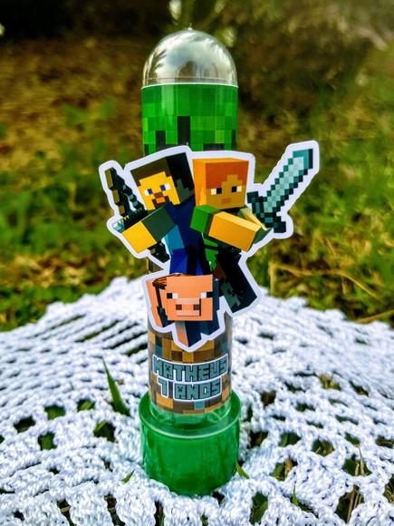Tuebete Minecraft