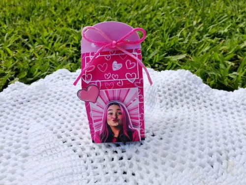 Caixa Cone Emily Vick