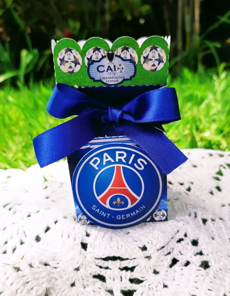 Caixa Meia Bala PSG