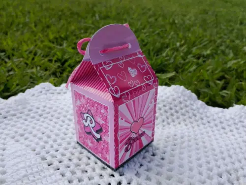 Caixa Milk Emily Vick