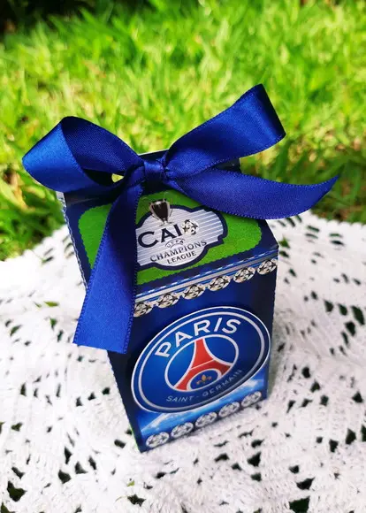 Caixa Milk PSG