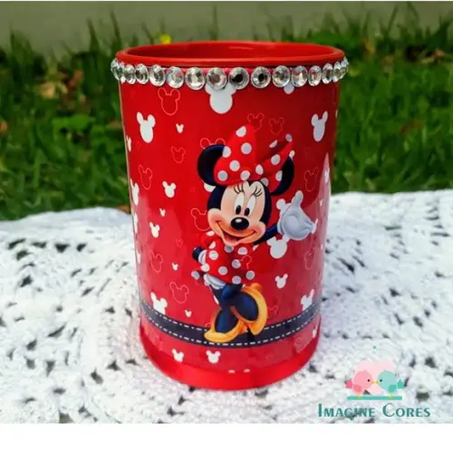 Cofrinho Minnie