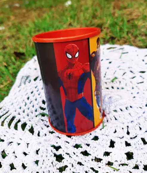 Cofrinho Vingadores