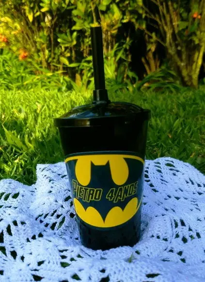 Copo Twister Batman