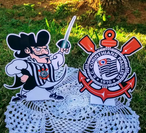 Display de mesa Corin.thians