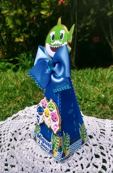 Kit Baby Shark