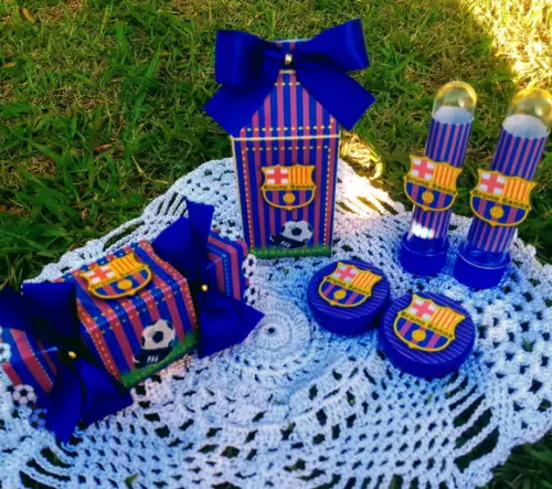 Kit Festa Futebol