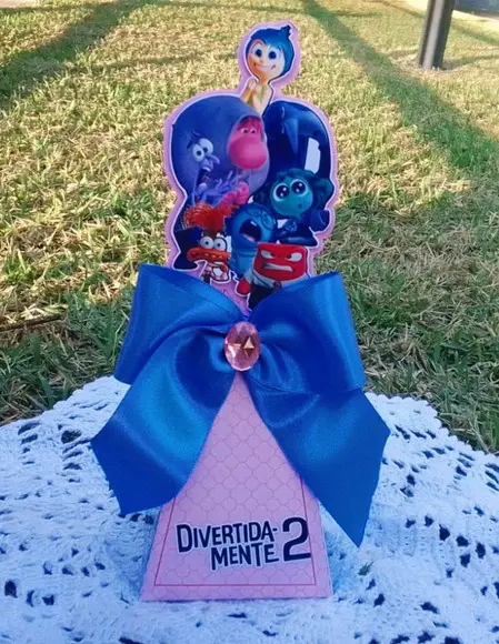 Kit Festa Infantil Divertidamente 2