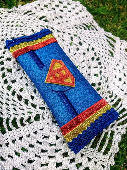 Kit Kat Luxo Superman