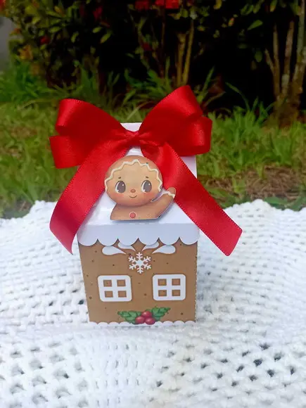 Kit Lembrancinha de Natal