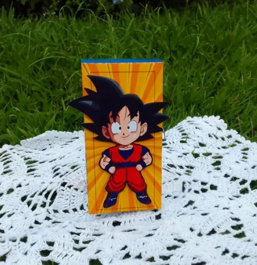 Kit Lembrancinhas Dragon Ball