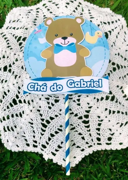 kit lembrancinhas personalizadas chá de bebê