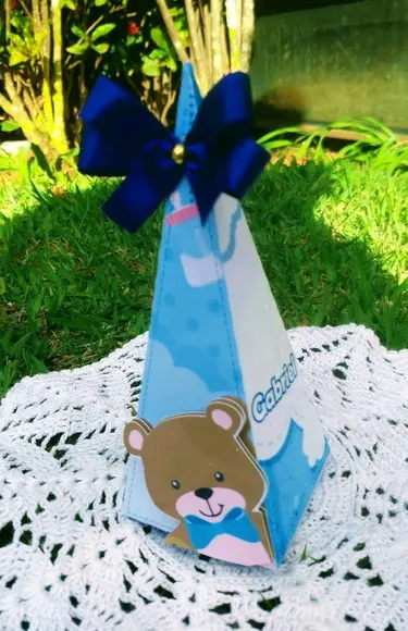 kit lembrancinhas personalizadas chá de bebê