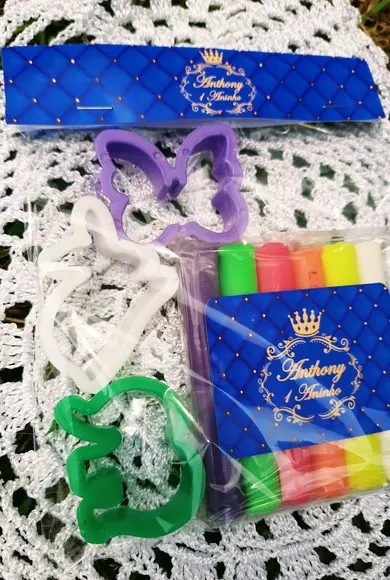 Kit Lembrancinhas Realeza