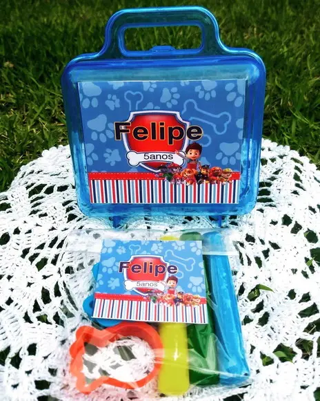 Kit Massinha com Maleta