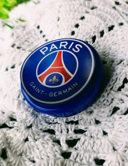 Latinha PSG