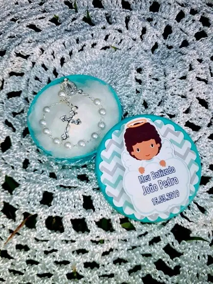 Lembrancinha Batizado