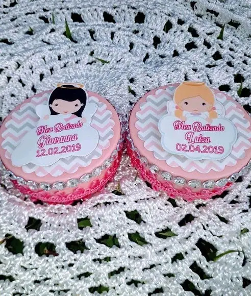 Lembrancinha Batizado