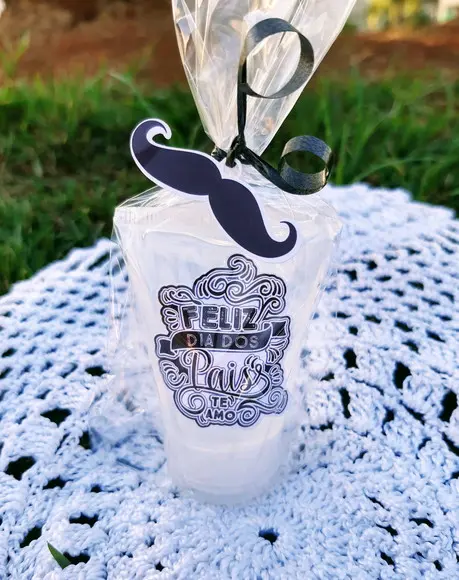Lembrancinha Bisnaga Álcool Gel