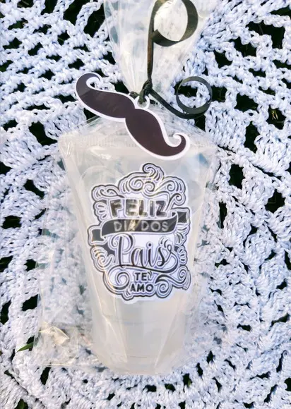 Lembrancinha Bisnaga Álcool Gel