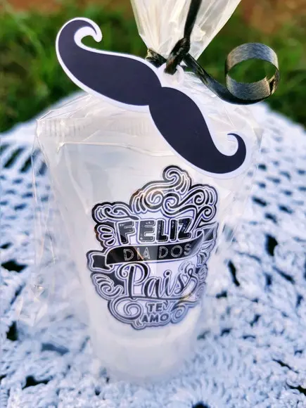Lembrancinha Bisnaga Álcool Gel