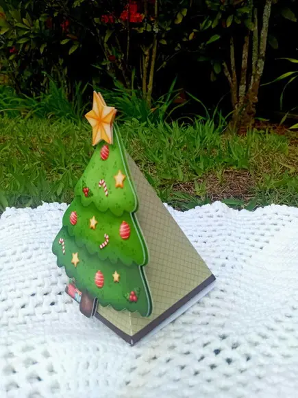 Lembrancinha de Natal