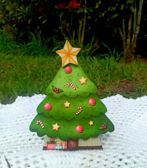 Lembrancinha de Natal