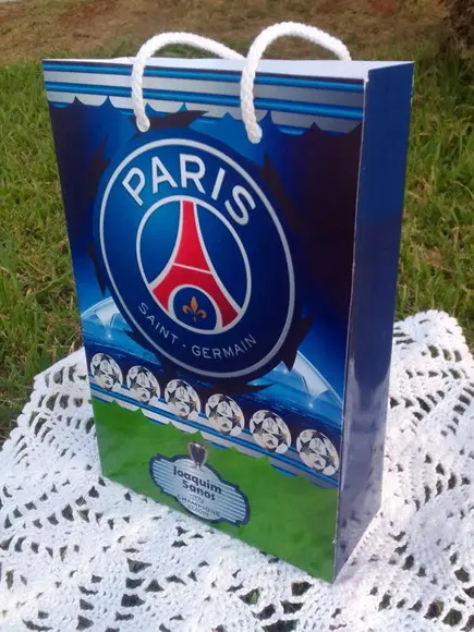Lembrancinha Paris Saint Germain