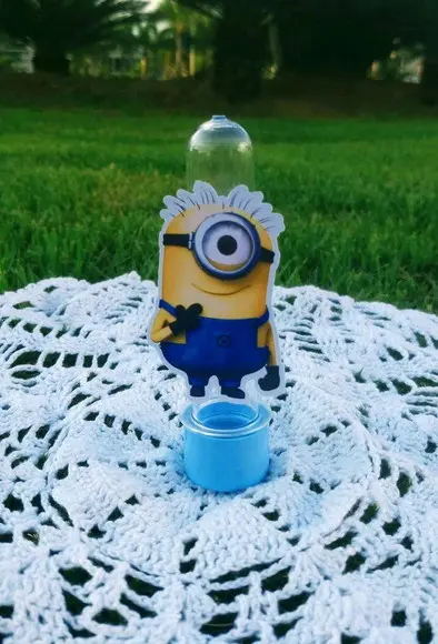 Lembrancinhas de Aniversário Minions