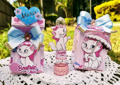 Lembrancinhas Gata Marie