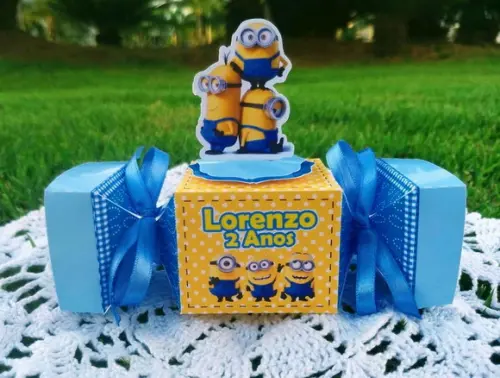 Lembrancinhas Meu Malvado Favorito