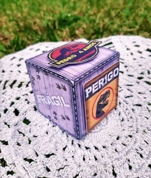Lembrancinhas Personalizadas Dinossauro