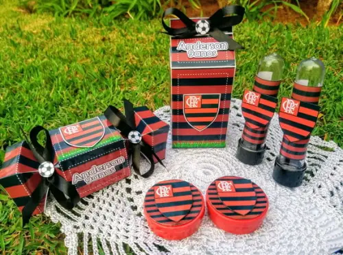 Lembrancinhas Personalizadas Futebol