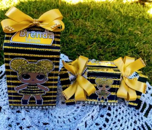 Lembrancinhas Personalizadas Lol