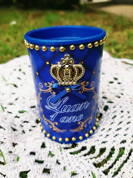 Lembrancinhas Personalizadas Realeza