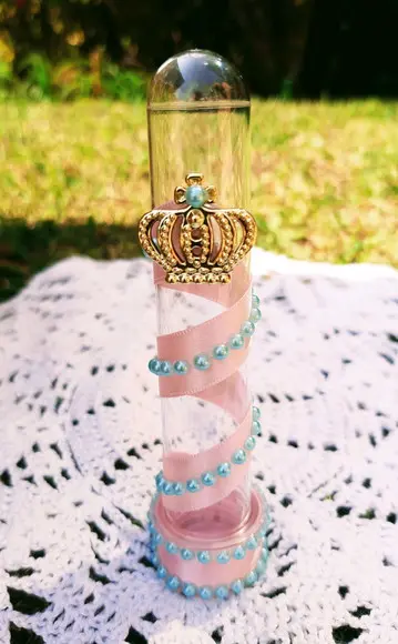 Lembrancinhas Realeza Luxo