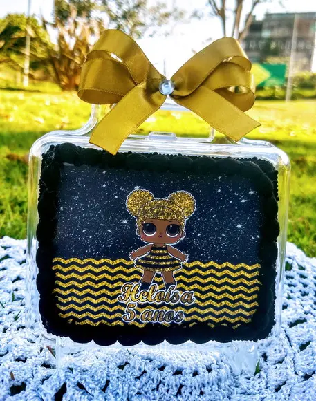 Maletinha Queen Bee