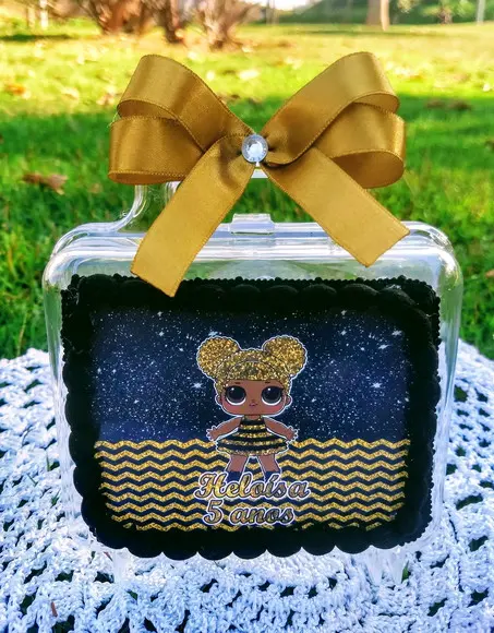 Maletinha Queen Bee