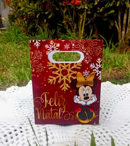 Sacola Natal