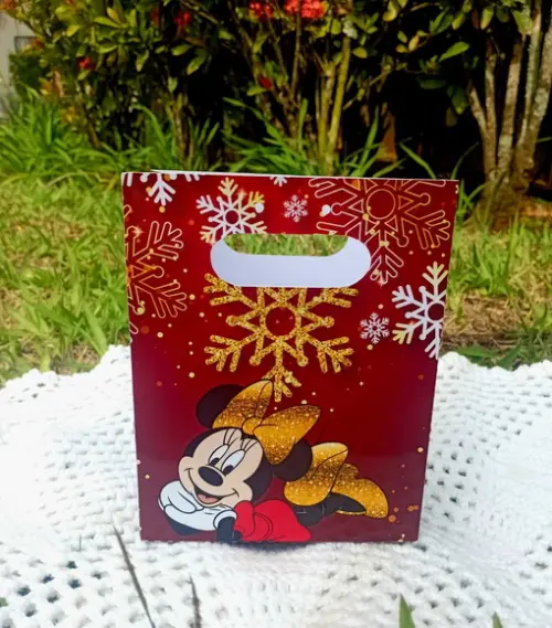 Sacola Natal