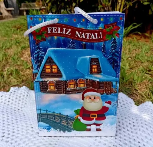 Sacola Natal